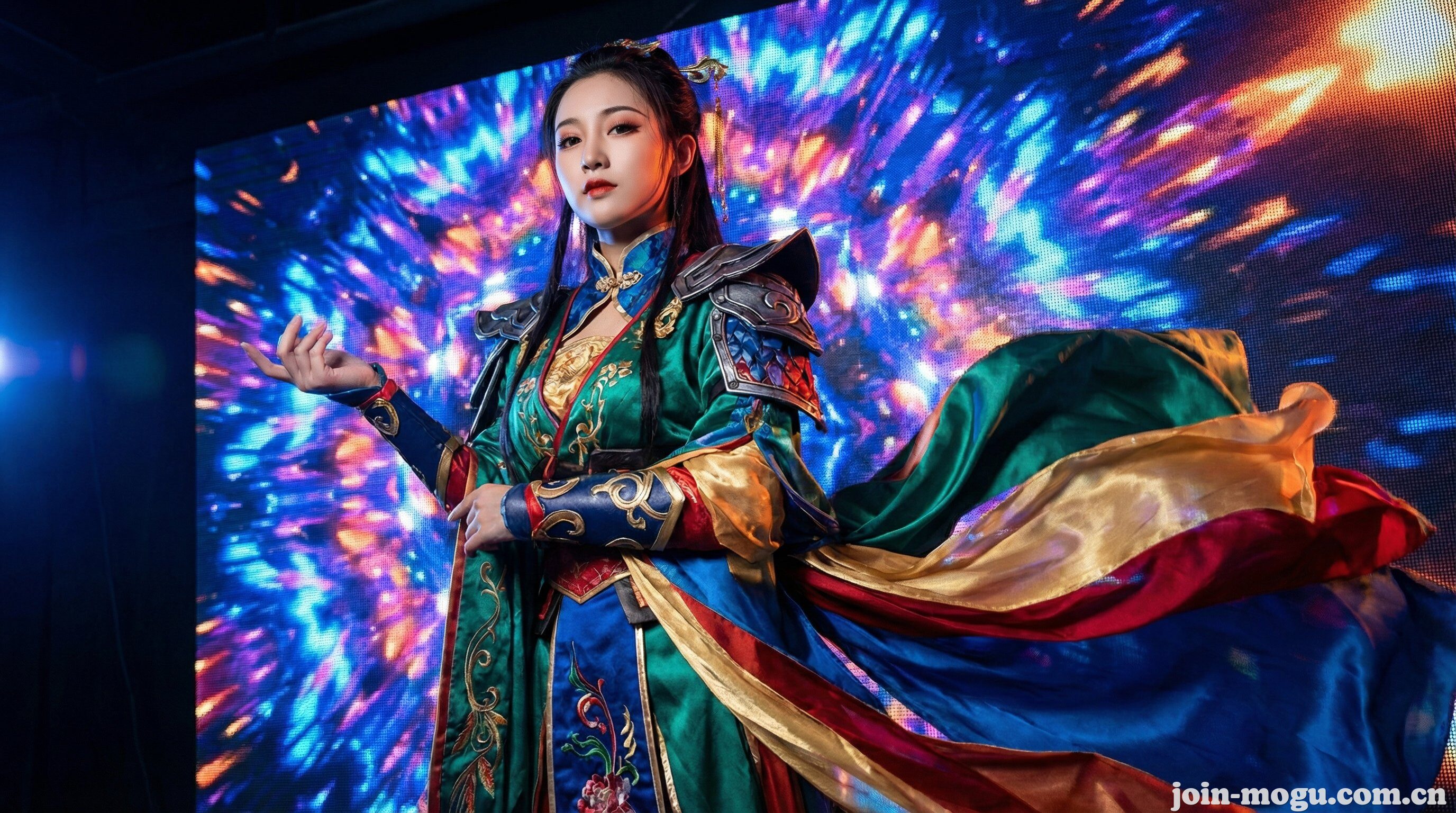 蘑菇视频 Cosplay短视频